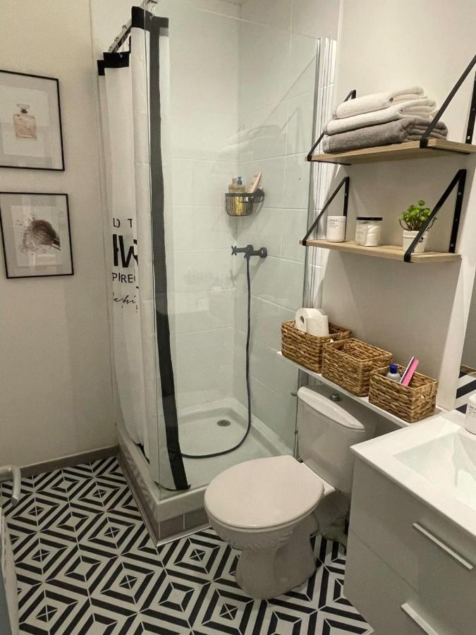Magnifique Appartement Au Coeur De La Ville Beziers Ngoại thất bức ảnh