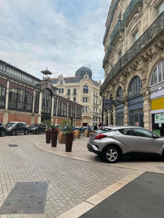 Magnifique Appartement Au Coeur De La Ville Beziers Ngoại thất bức ảnh