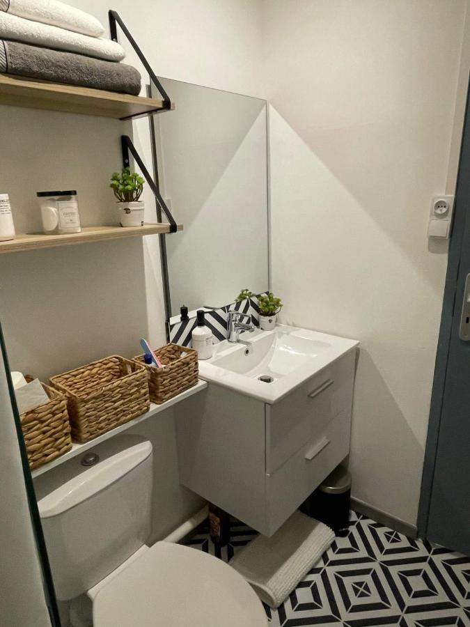 Magnifique Appartement Au Coeur De La Ville Beziers Ngoại thất bức ảnh