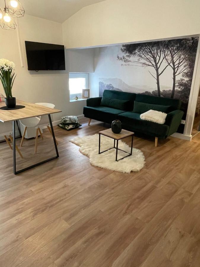 Magnifique Appartement Au Coeur De La Ville Beziers Ngoại thất bức ảnh