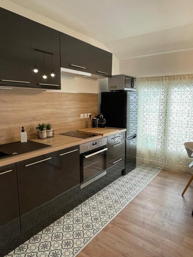 Magnifique Appartement Au Coeur De La Ville Beziers Ngoại thất bức ảnh